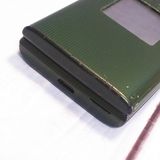 KYOCERA au KYF36 ���󤿤󥱡����� GREEN  938