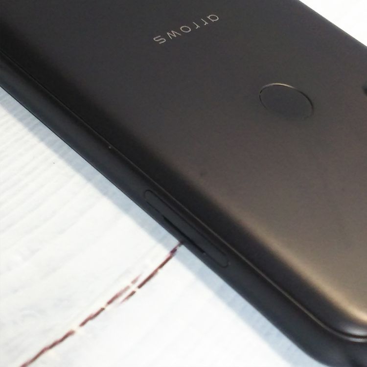 au arrows We FCG01 �֥�å�  649