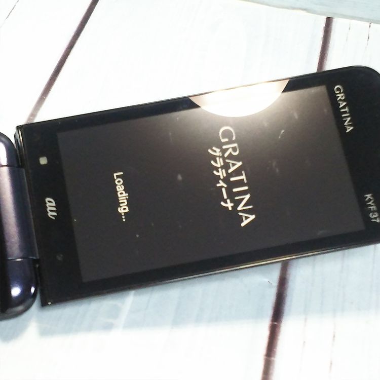 au KYOCERA GRATINA KYF37 ˡ�ͥ�ǥ� �����쥹��������  277