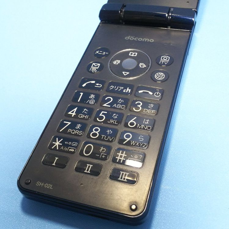 docomo SH-02L AQUOS SHARP �������� �֥�å�  555