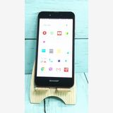 SIM�ե꡼ SHARP AQUOS SH-M04 ��å�  098