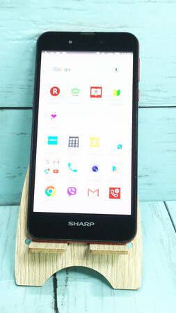 SIM�ե꡼ SHARP AQUOS SH-M04 ��å�  098
