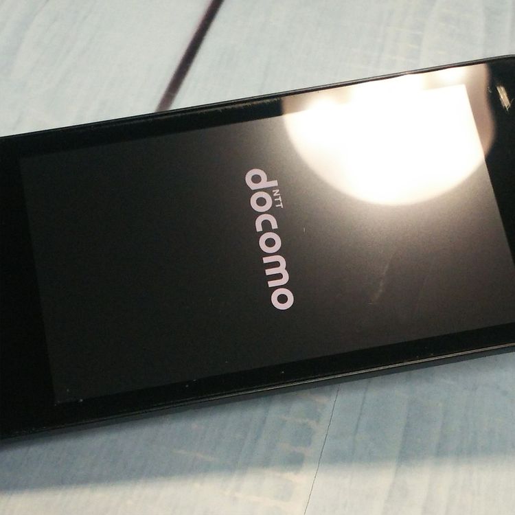 docomo DIGNO ������ �������� �١����å� KY-41B �֥�å�  303