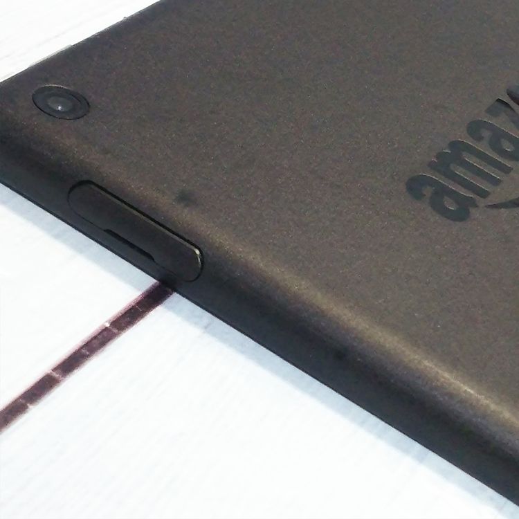 Fire HD8 (��6����) 16GB �֥�å� SCG