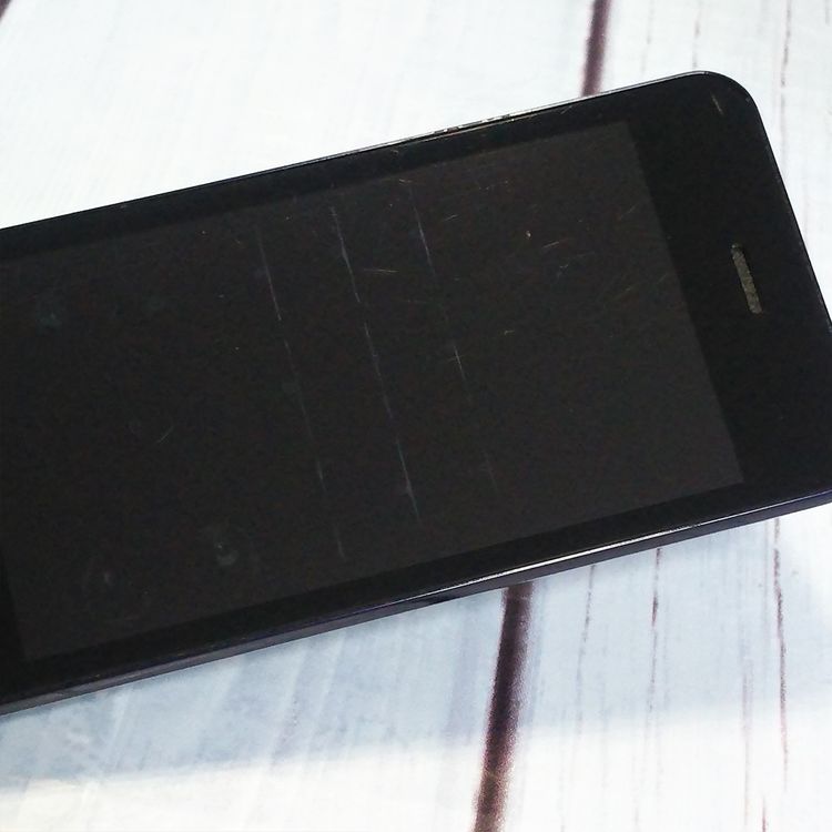 docomo SHARP �����쥹�������� SH-02K �֥롼�֥�å� �ͥ��ӡ�  510