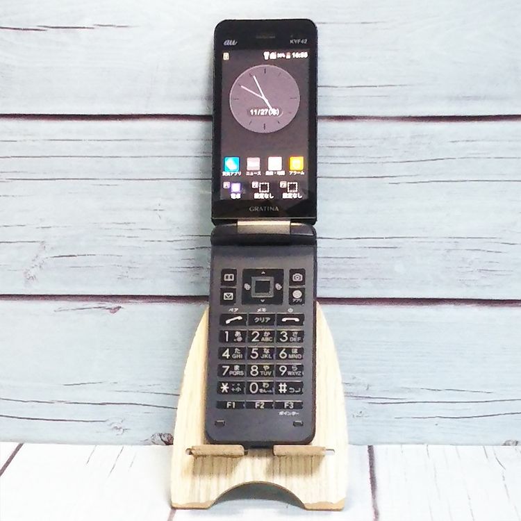 au GRATINA KYF42 ֥å  SIMå  654