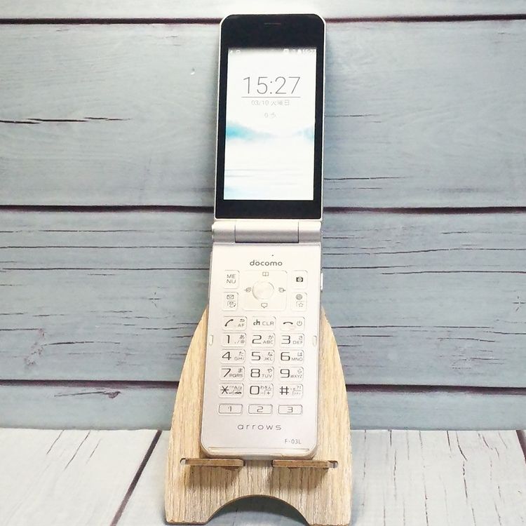 docomo arrows �ٻ��� �������� F-03L ����С�  908