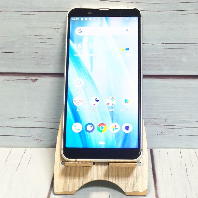 au SHARP AQUOS sense3 basic SHV48 С  490