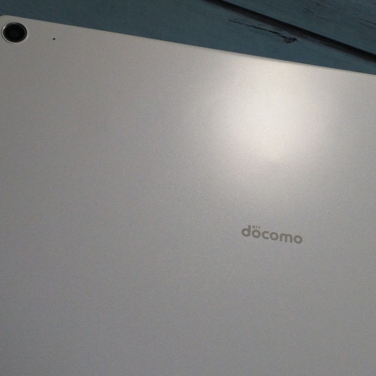 docomo dtab d-41A SHARP Android���֥�å� �ۥ磻��  ���� 434