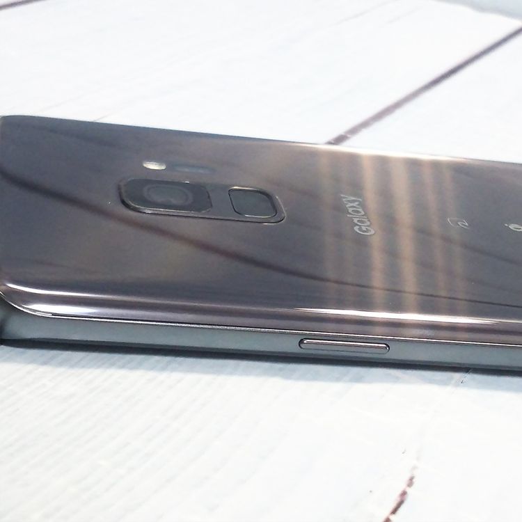 au SAMSUNG Galaxy S9 SCV38 �����˥��॰�졼  983