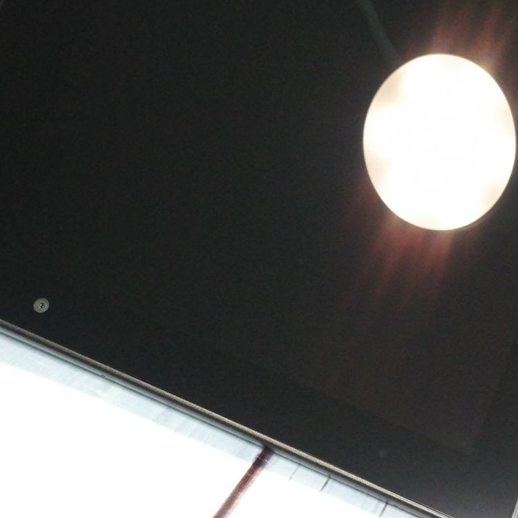 docomo dtab d-41A SHARP Androidタブレット ブラック  266