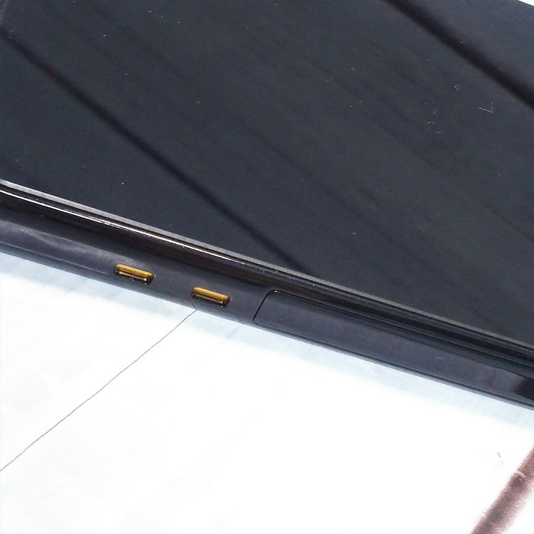 softbank SHARP ����ץ륹�ޥ�3 509SH �֥�å� 761