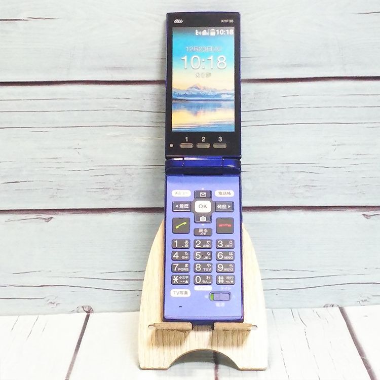 au ������ ���󤿤󥱡����� KYF38 �������֥롼  685