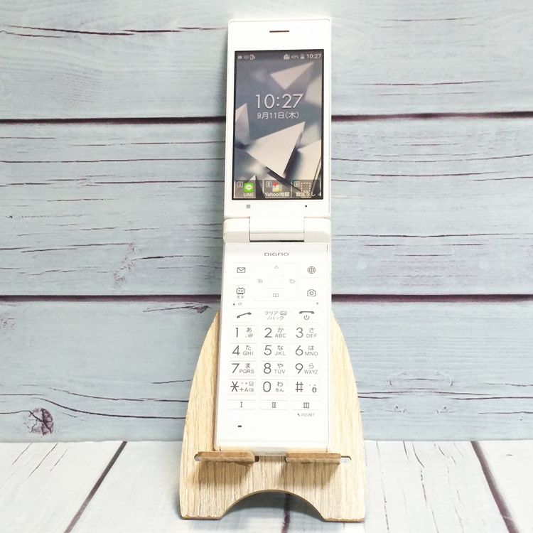 SoftBank KYOCERA DIGNO  701KC ۥ磻  733