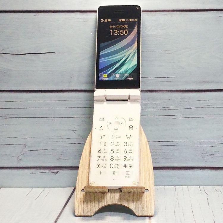 Softbank 805SH SHARP AQUOS ��������3 �ۥ磻�� [������]  468