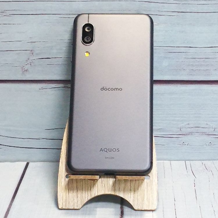 docomo AQUOS sense3 SH-02M ֥å  673