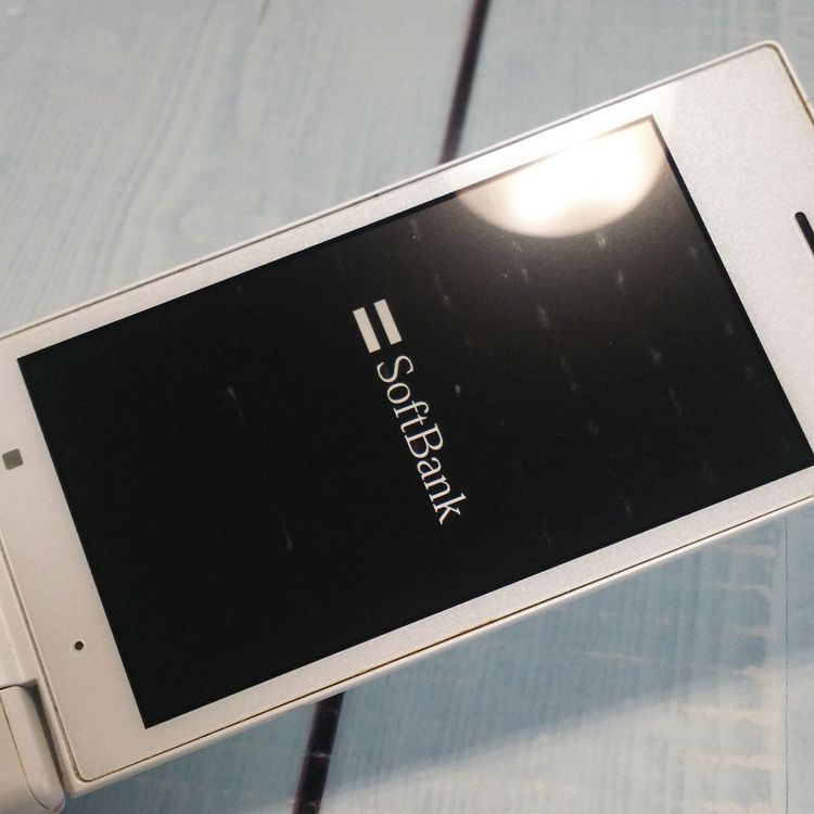 SoftBank ������ DIGNO�������� 501KC �ۥ磻��  525