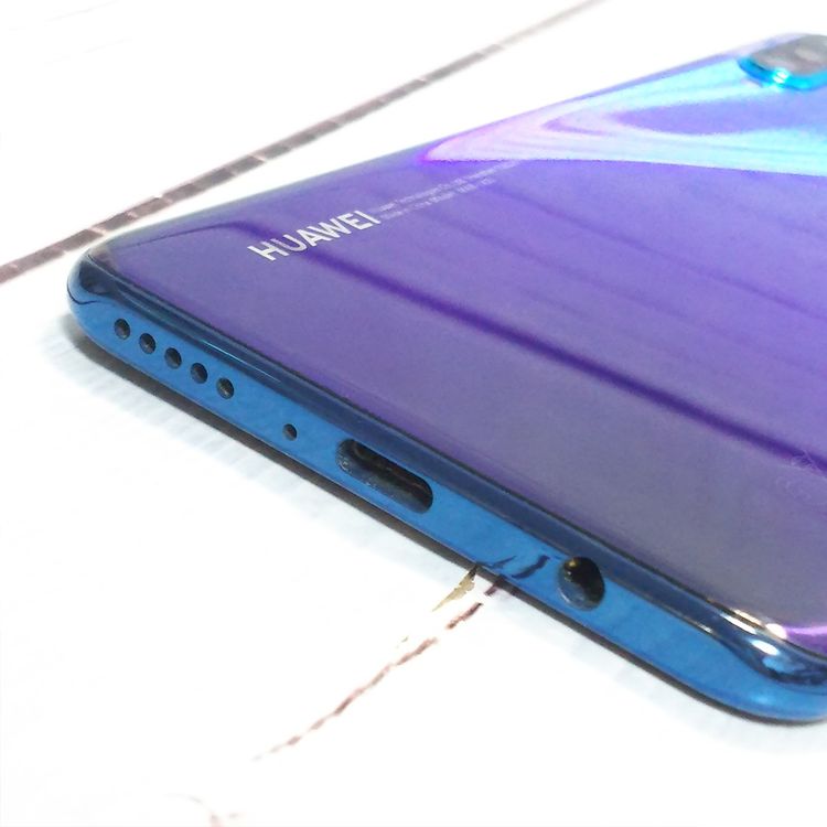 Y!mobile Huawei P30 lite MAR-LX2J �֥롼  479