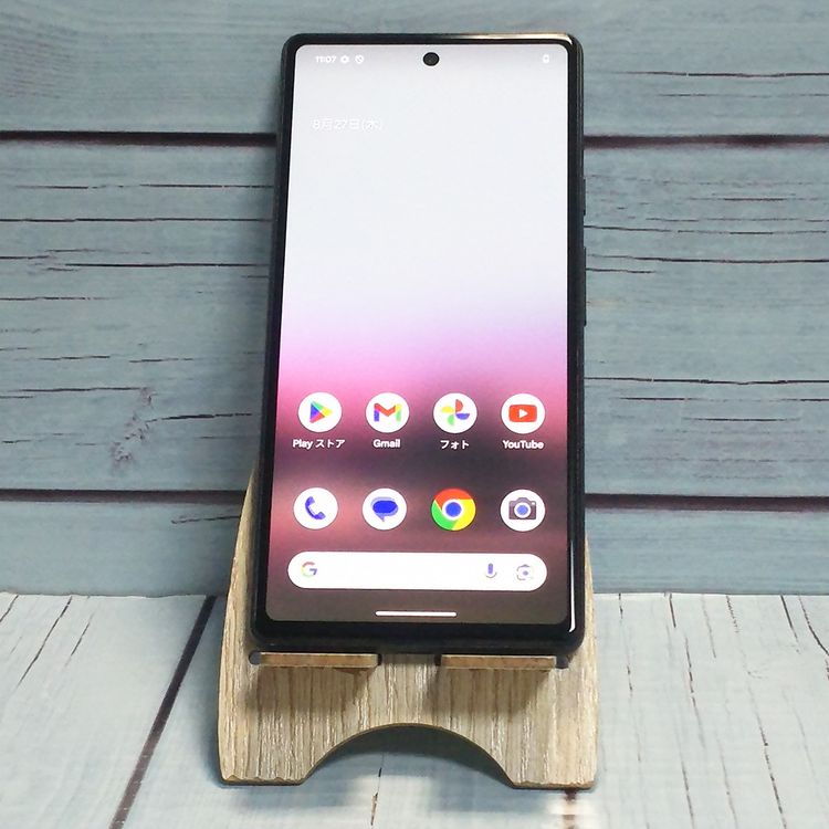 Google Pixel 6a 128GB ���硼�� �ۥ磻��  407