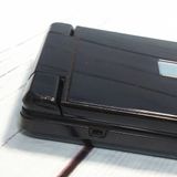 Softbank 805SH SHARP AQUOS ��������3 �֥�å�  822