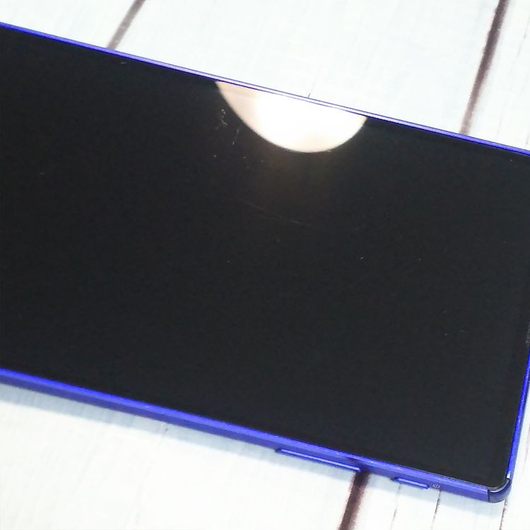 docomo AQUOS ZETA SH-01H �֥롼  273