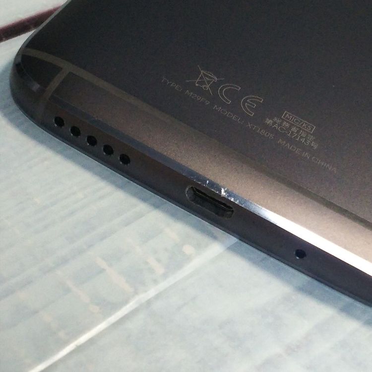 ��ȥ����� Moto G5S Plus XT1805 ��ʥ��졼  377