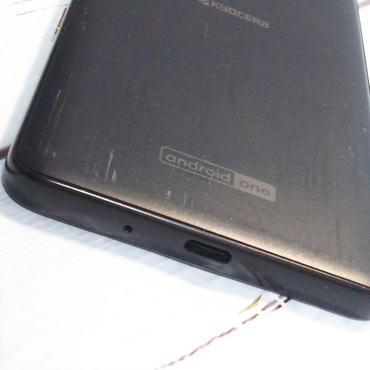 Y!mobile Android One S8 �֥�å� S8-KC  624