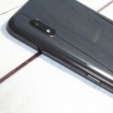 au Galaxy A20 SCV46 Black  254