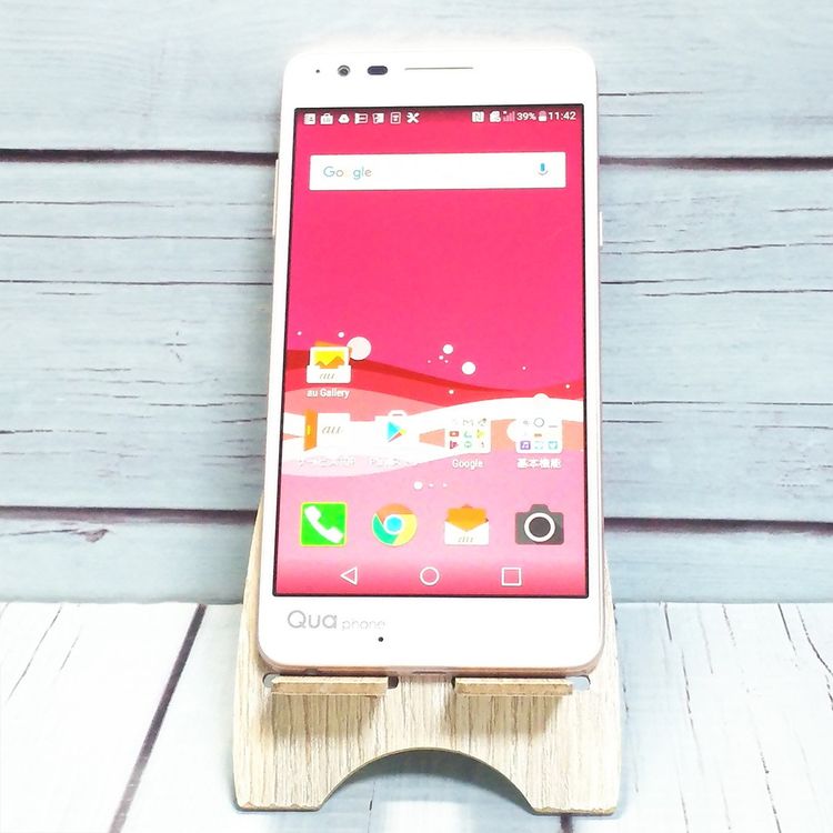 au ���ޡ��ȥե��� Qua phone PX LGV33 �ԥ�  989