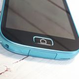 docomo �ٻ��� F-03K �餯�餯���ޡ��ȥե��� me blue �֥롼  501