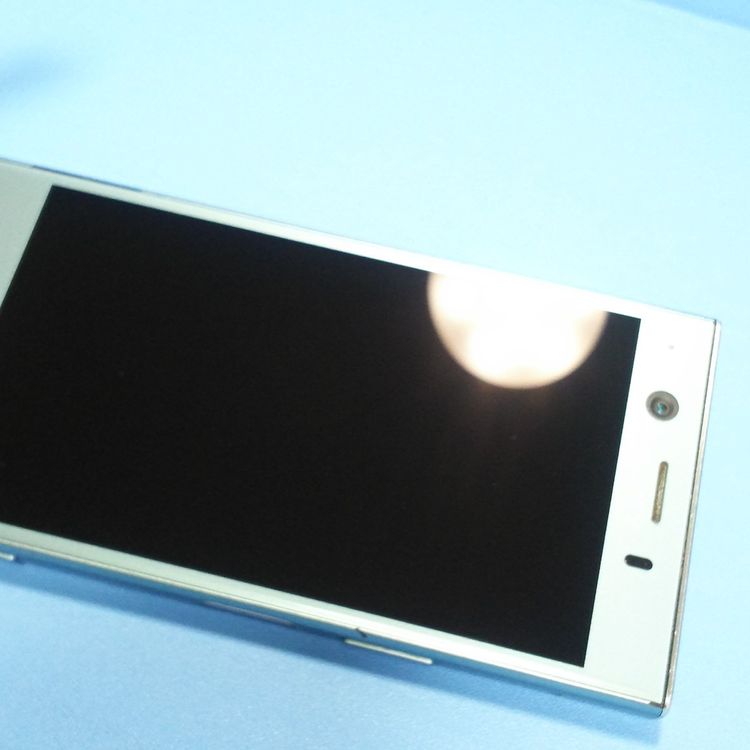 docomo Xperia XZ1 Compact SO-02K �֥롼  791