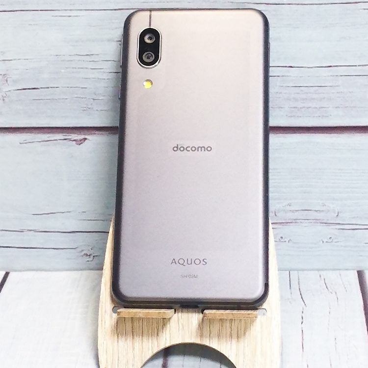 docomo AQUOS sense3 SH-02M ֥å  983