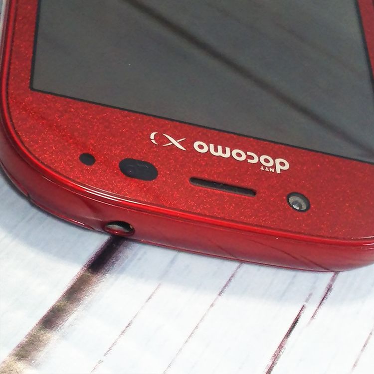 docomo �ٻ��� F-06F �餯�餯���ޡ��ȥե���3 ��å� 053