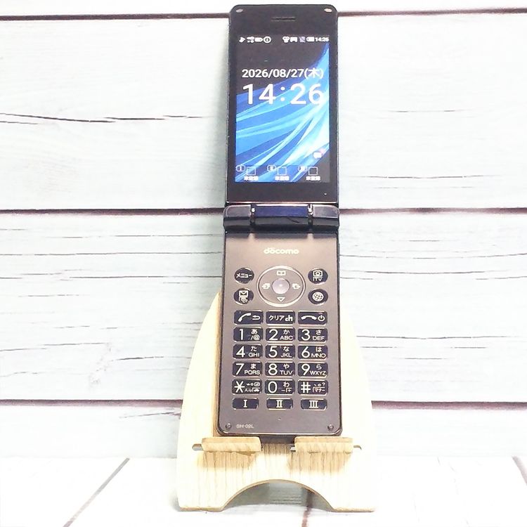 docomo SH-02L AQUOS SHARP �������� �֥�å�  530