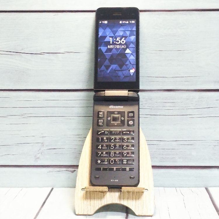 docomo DIGNO ������ �������� �١����å� KY-41B �֥�å�  012