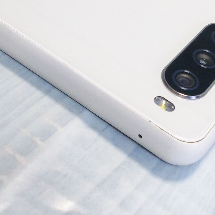 au Xperia 10 III SOG04 �ۥ磻�� SONY  730
