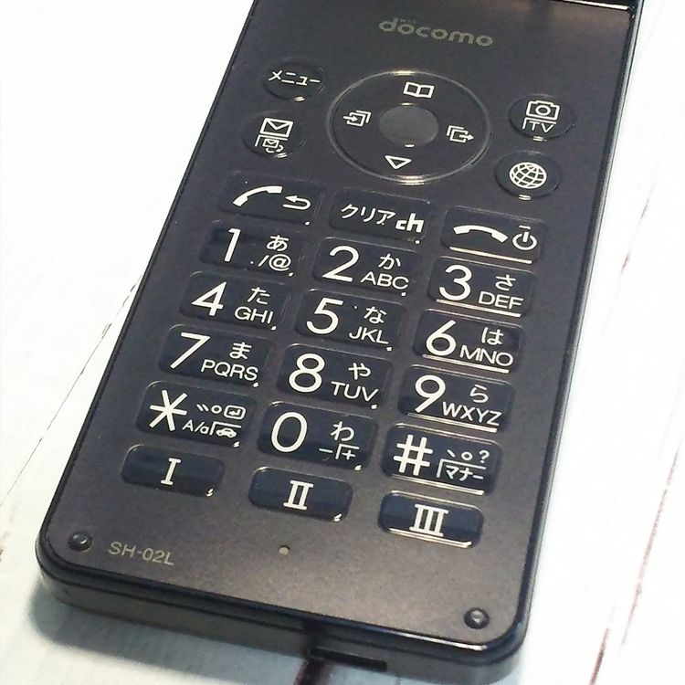 docomo SH-02L AQUOS SHARP �������� �֥�å�  503
