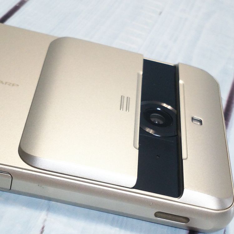 SHARP au SHV36 BASIO2 �������  662