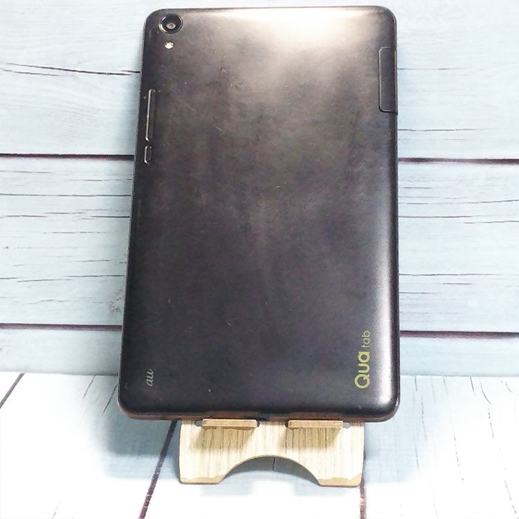 au KYOCERA Qua tab QZ8 �⥫�֥�å� KYT32  659