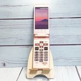 KYOCERA au KYF36 󤿤󥱡 PINK  401