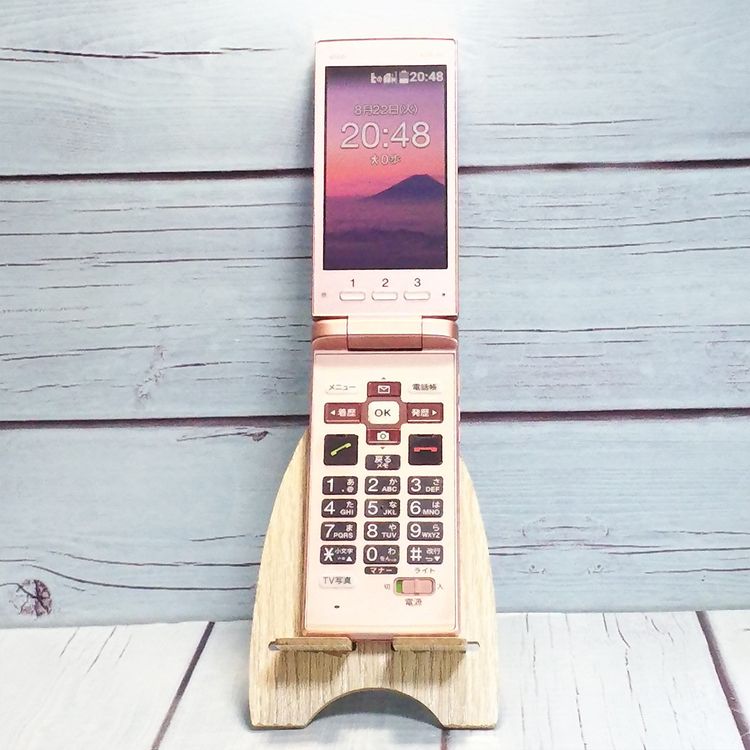 KYOCERA au KYF36 󤿤󥱡 PINK  401