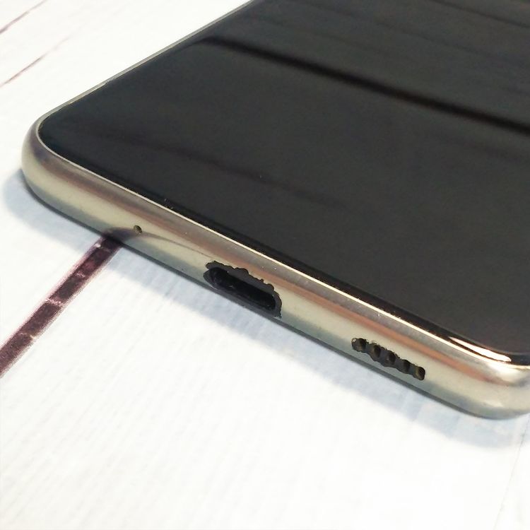 docomo Galaxy A20 SC-02M �ۥ磻�� White  899