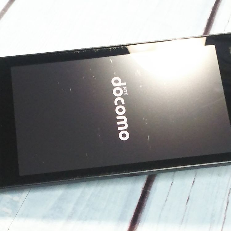 docomo DIGNO ������ �������� �١����å� KY-41B �֥�å�  337