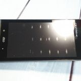 KYOCERA au GRATINA 4G BLACK KYF31  969