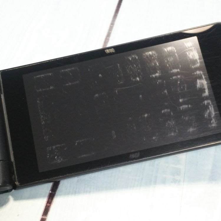 docomo arrows �ٻ��� �������� F-03L �֥�å�  686