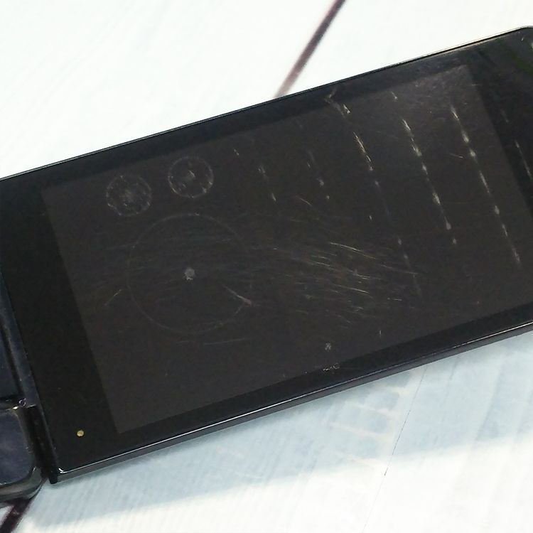 docomo SH-02L AQUOS SHARP �������� �֥�å�  643