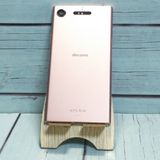 docomo Xperia XZ1 SO-01K Venus Pink  734