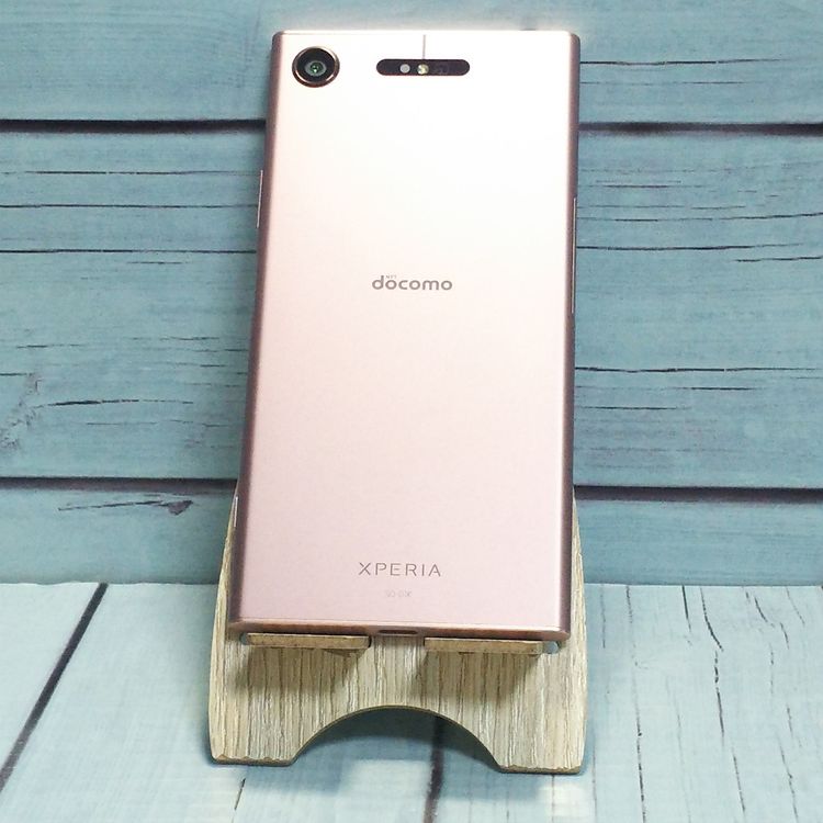 docomo Xperia XZ1 SO-01K Venus Pink  734