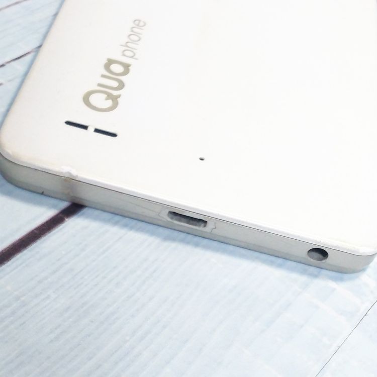 au Qua phone PX LGV33 �ۥ磻��  101