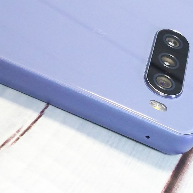 au Xperia 10 III SOG04 �֥롼 SONY  155